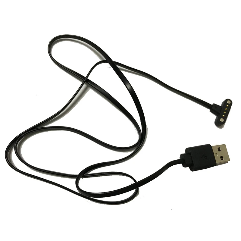 Сменный зарядный кабель для DM20 смарт часов наручные часы USB зарядное устройство