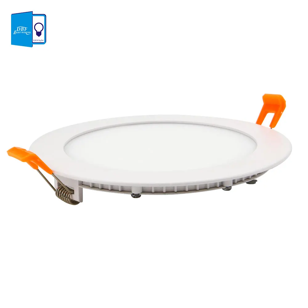 Downlights dbf ultra fina 3 w Light Source : Power Led Smd 2835
