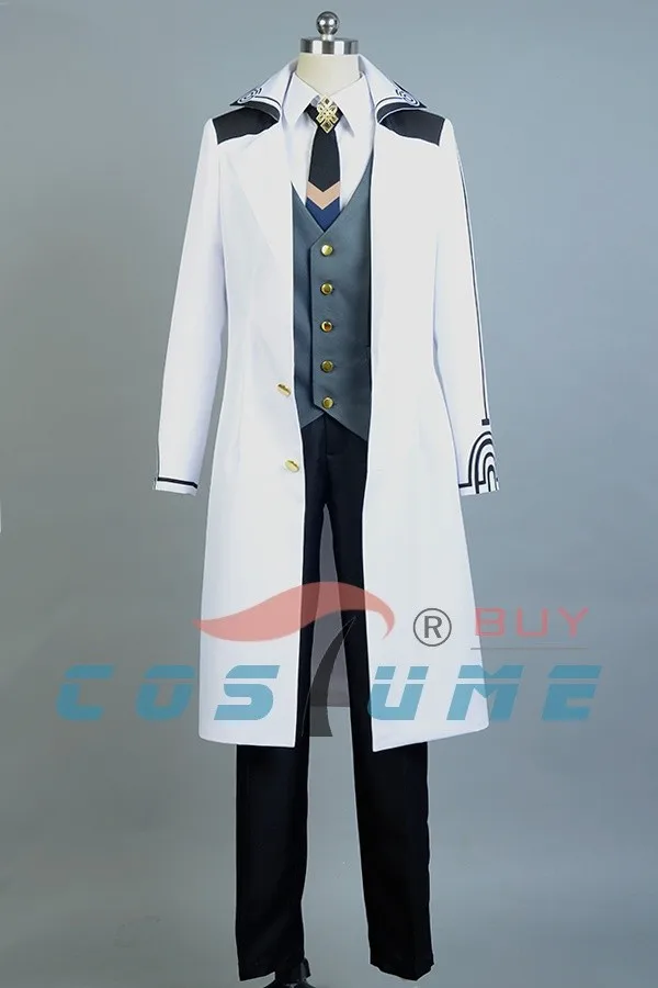 Костюм для косплея Norn9 Natsuhiko Azuma