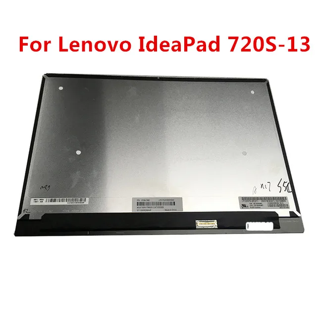 13,3 дюймовый ноутбук ЖК-экран для lenovo IdeaPad 720S-13 сборка ЖК-сенсорного экрана 1920*1080 LP133WF6 SPE1