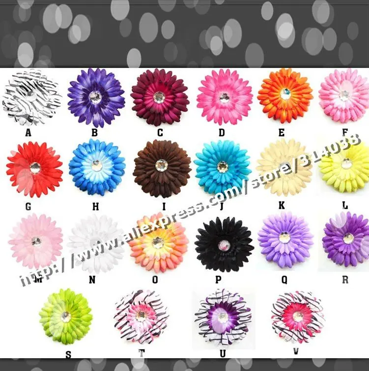 Горячая и новый продукт фабрики directly4 "волосы flowe цветы/Baby,/Headbows, детей Head аксессуары
