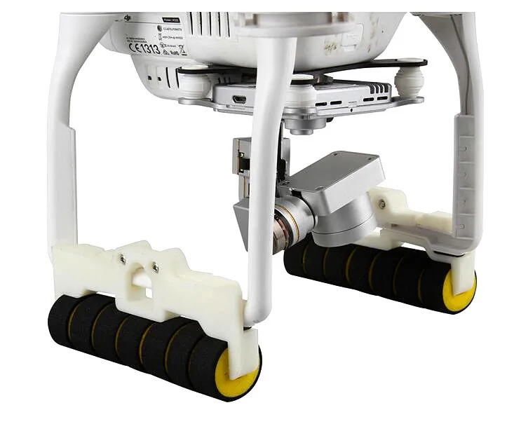 DJI Phantom 3 Accessories Increased Damping Bracket