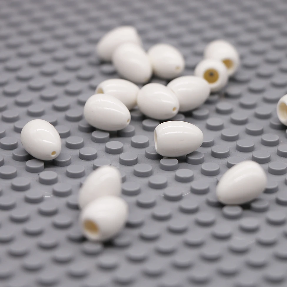 Городские аксессуары динозавр яйцо кирпичи мир Юрского периода фигурки животных