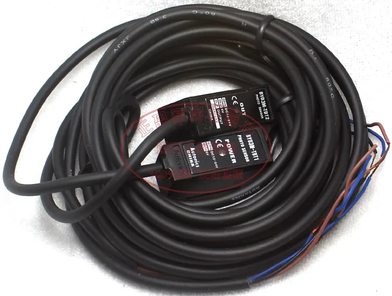 Подлинный Autonics(Jiaxing) on-оптический датчик BYD3M-TDT1 BYD3M-TDT2