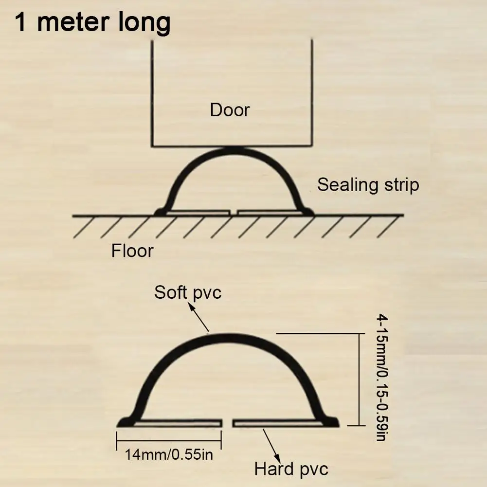 Под дверь проект стопорной двери блокировщик ветра дверь Нижняя уплотнение полоса зазор эксклюдер протектор под дверь осадка эксклюдер коврик для ванной