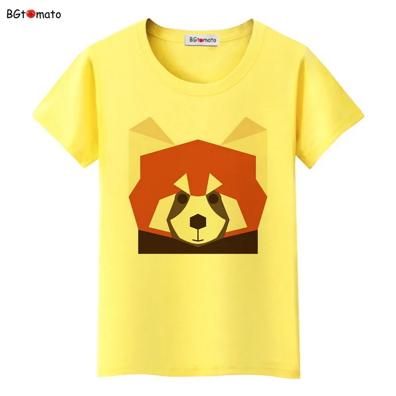 Bgtomato новый дизайн милые домашние животные Футболки оригинальный бренд Одежда хорошего качества повседневные рубашки оптовая продажа