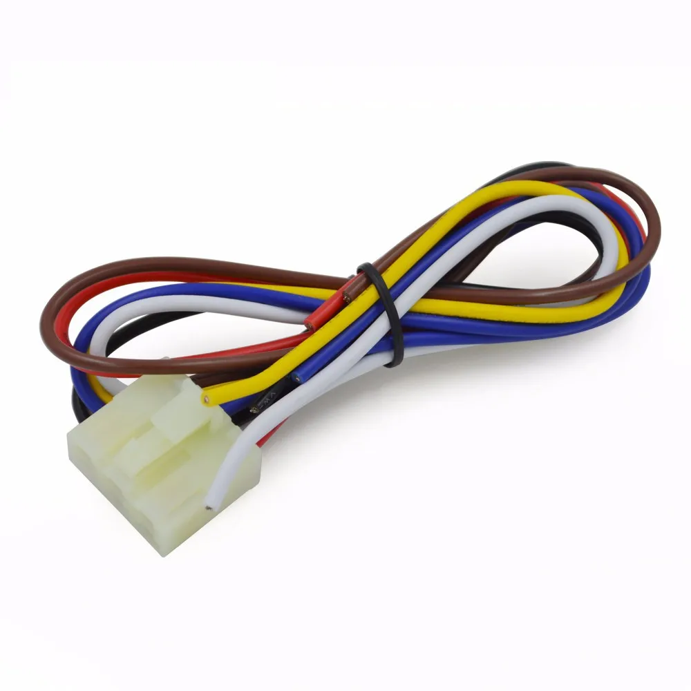Автосигнализация start push A key для запуска системы интеллектуальный замок ACC power-on alarm