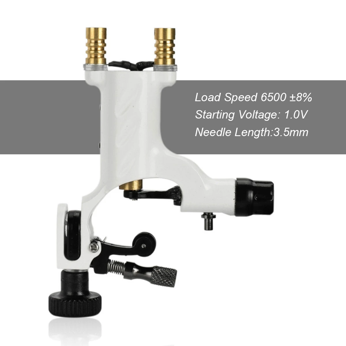 Dragonfly Rotary Tattoo Machine Professional Tattoo Machine Shadering Liner Electric Tattoo Guns Makeup Tool Artists Beginner