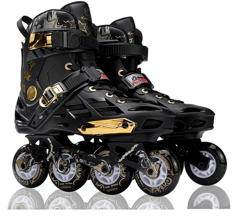 Prix pour Inline Professionnel Adulte Slalom Coulissante Flash Patins À Glace Chaussures Réglable Lavable 85A Flash PU Roues Culottes Adulto Femmes Prix pour Inline Professionnel Adulte Slalom Coulissante Flash Patins À Glace Chaussures Réglable Lavable 85A Flash PU Roues Culottes Adulto Femmes