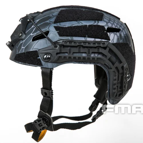 TYP Камуфляжный Тактический Airsoft Caiman баллистический шлем космический серый альпинистский шлем MC MCBK красный AOR2 TYP - Цвет: TYP
