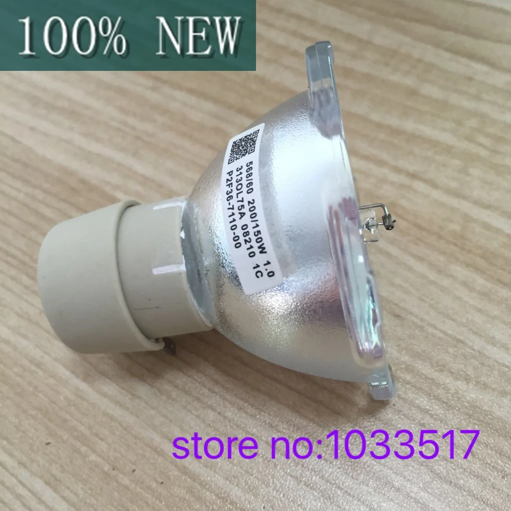 Сменная Лампа проектора UHP 200/150W1. 0 для BENQ Optoma
