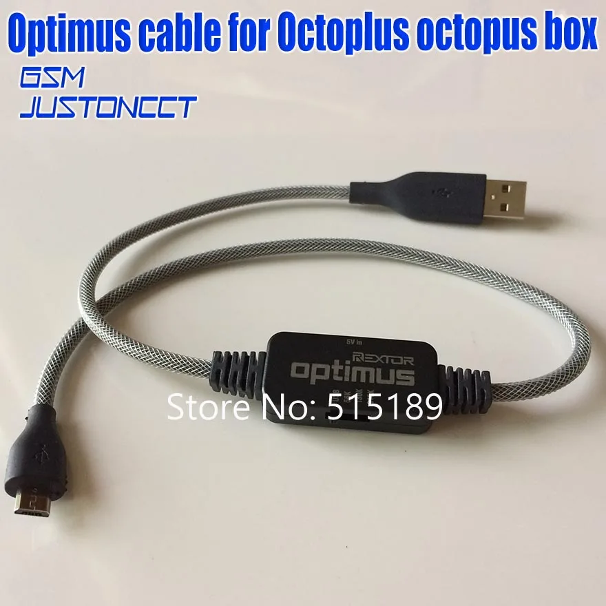 Octopus box OctoPlus box для optimus кабель для LG P500, P970, P990, P999 и далее модели вспышки, разблокировать и обслуживание