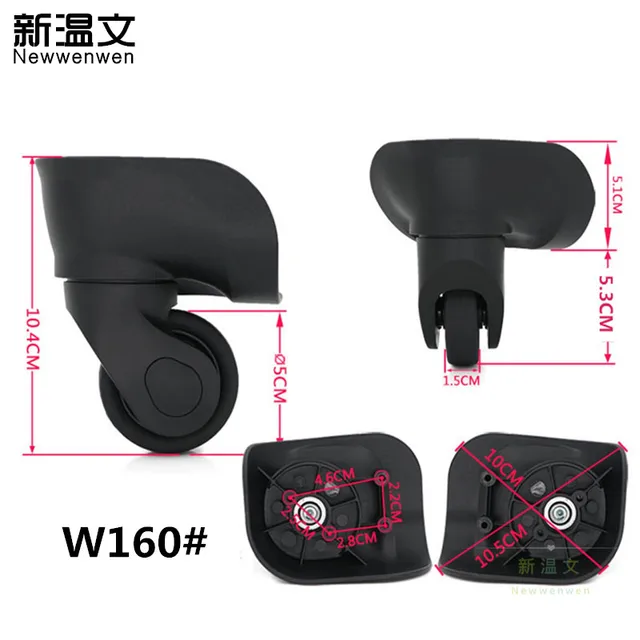 Buy Replacement Luggage/ Suitcase/ Trolley Bag Parts