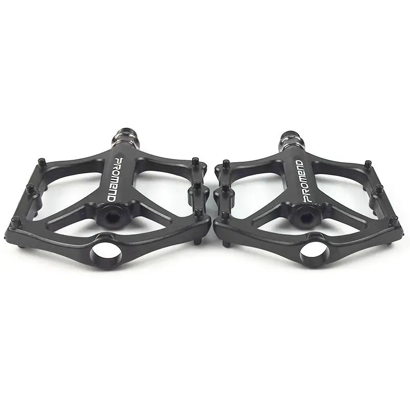 BMDT-Promend M46 педаль горного велосипеда bmx fixie велосипедные педали alu mtb сверхлегкие 310 г подшипники дорожный горный велосипед педаль для тренировок нет