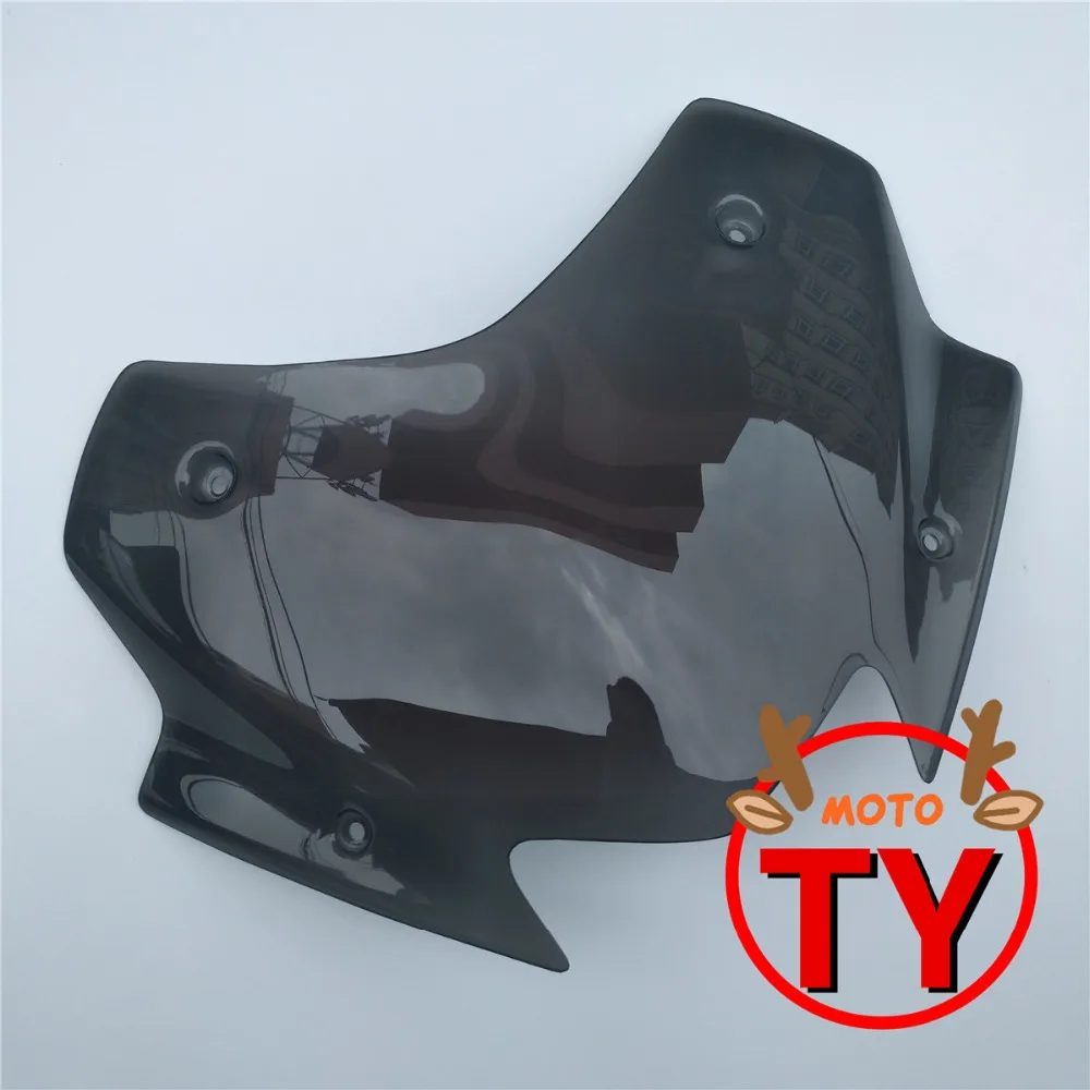 

Motorcycle parts For YAMAHA TMAX530 TMAX 530 T MAX 530 SX/DX 2017 Windshield Windscreen Visor Viser Double Bubble