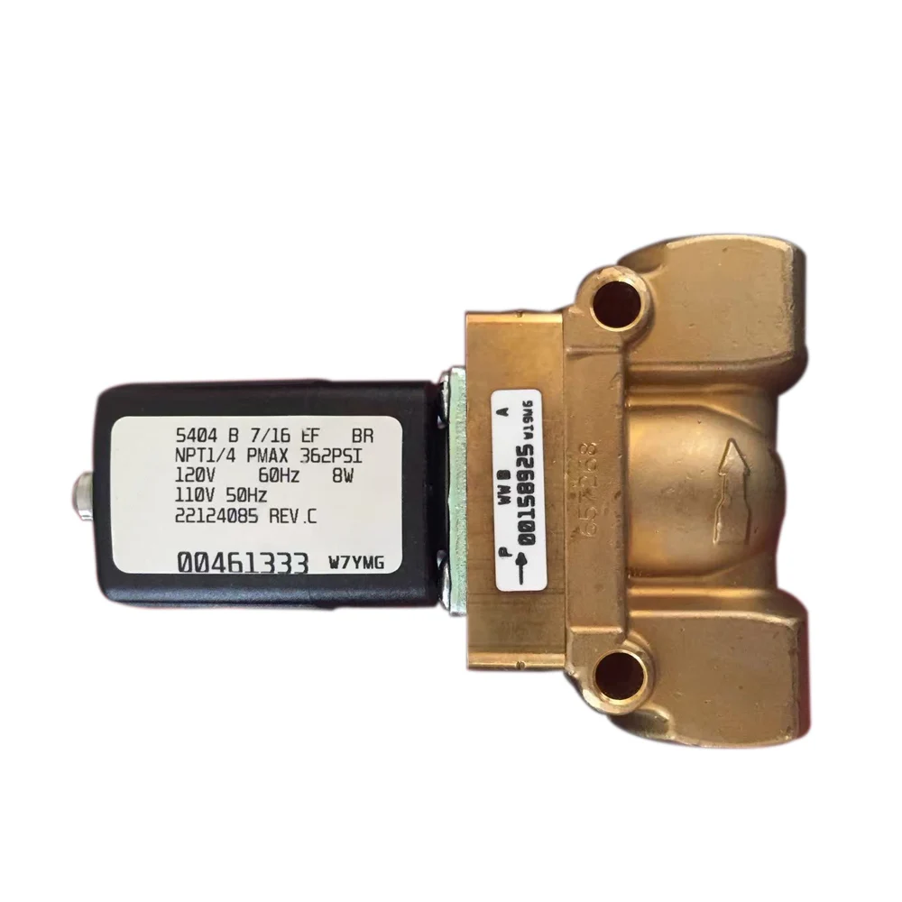 54774302 разгрузочный электромагнитный клапан 22289797 для Ingersoll Rand винтовой воздушный компрессор части 120 В G1/8 232PSI