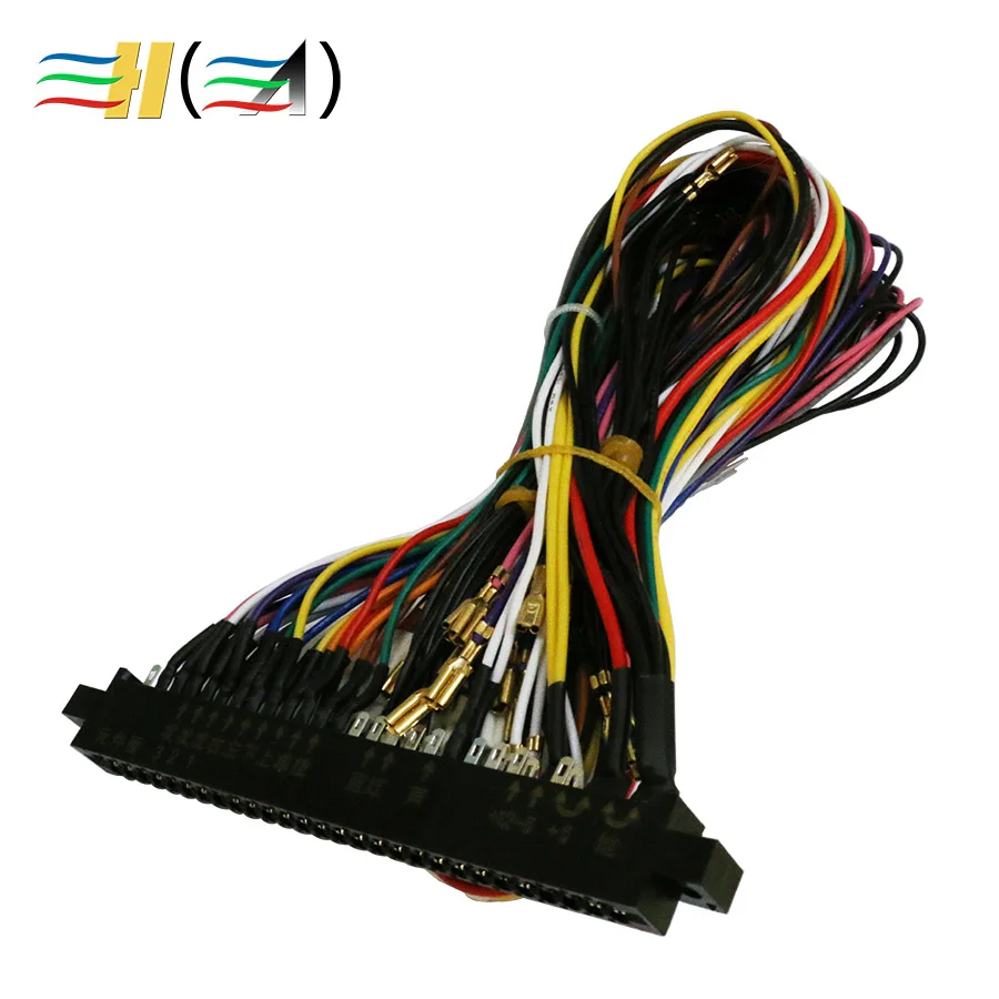 

Arcade machine Arcade 28 Pin Standar pandora box 5 harness arcade jamma harness