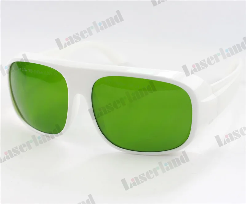 Laserland LP-DTY-52 CE сертифицированный 1064nm ND: YAG 800nm-1700nm OD4 + 900nm1100nm OD5 + лазерная защитные очки