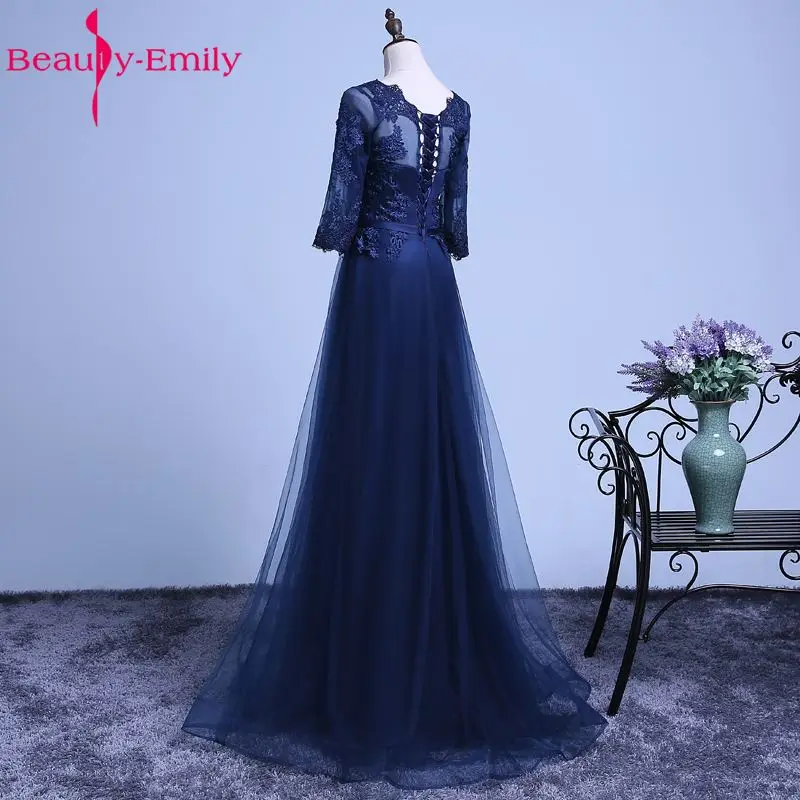 Красивые платья для матери невесты Emily,, ТРАПЕЦИЕВИДНОЕ платье в пол, кружевные платья для матери, платья для свадьбы, вечеринки, женские платья для выпускного вечера