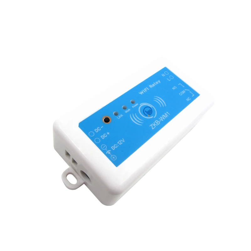 LPSECURITY ZKB-WM1 один wifi Пульт дистанционного управления реле для раздвижные качели гаражные ворота свет двери открывание/бесплатно android/IOS