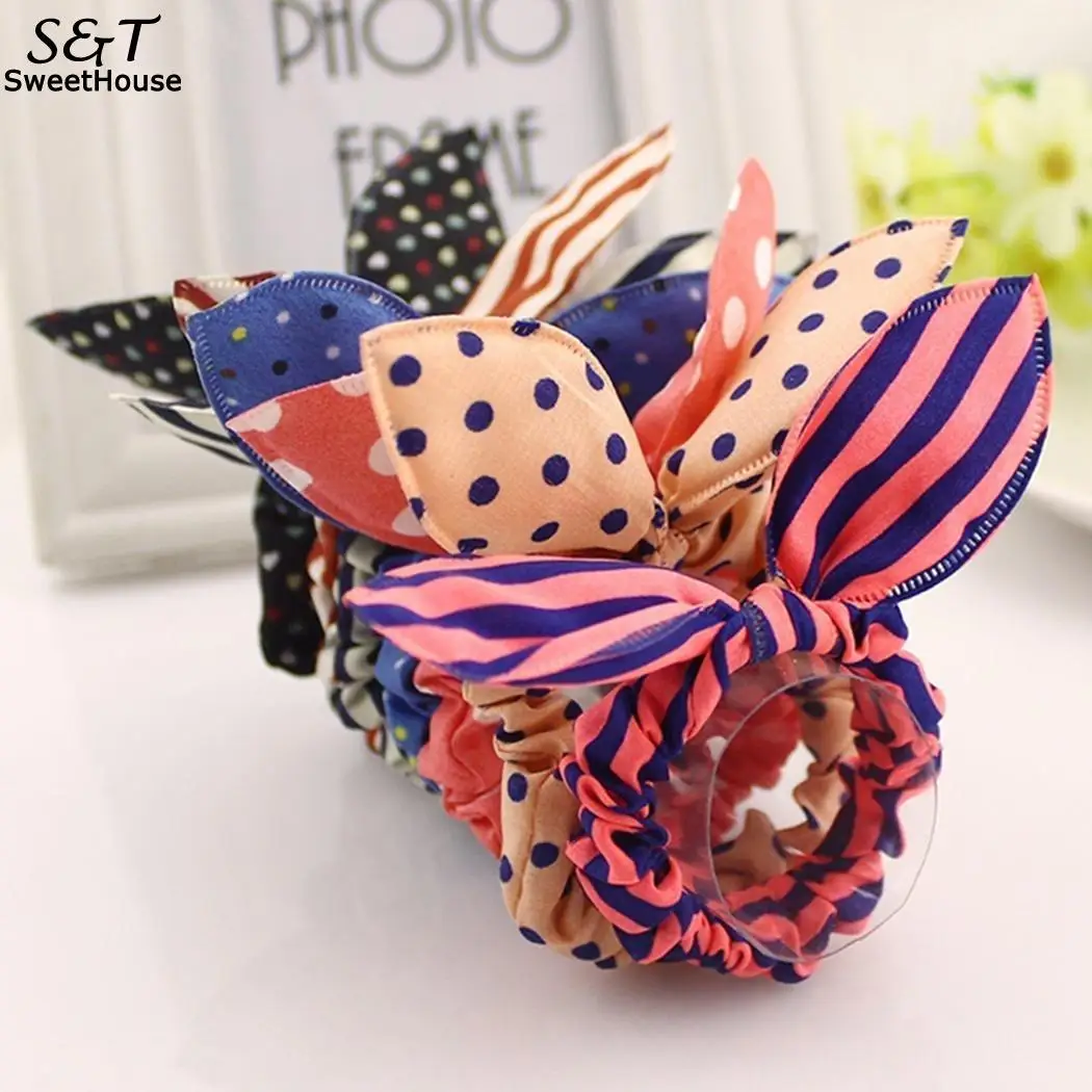 Аксессуары для волос девочек и женщин ободок с заячьими ушками резинка ушками| |