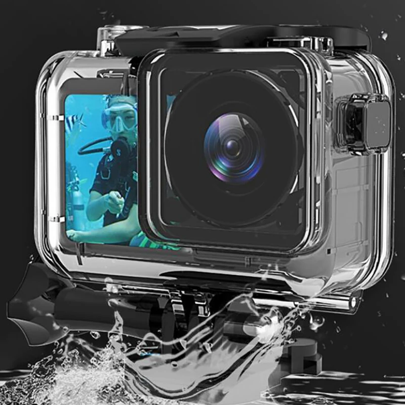 61 м водонепроницаемый чехол для Dji Osmo аксессуары для экшн-камеры корпус чехол для дайвинга защитный корпус подводный корпус