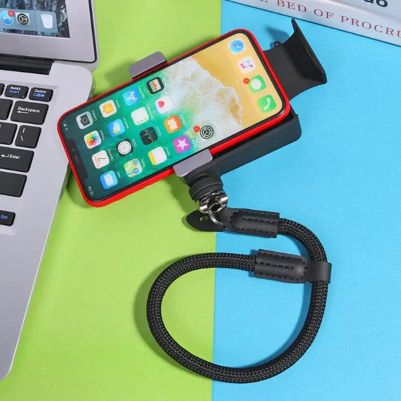 Ручной ремешок слинг ремешок с резьбой для DJI OSMO Mobile 2/Zhiyun/Feiyu прочный нейлоновый ремешок для камеры DSLR Cam аксессуары