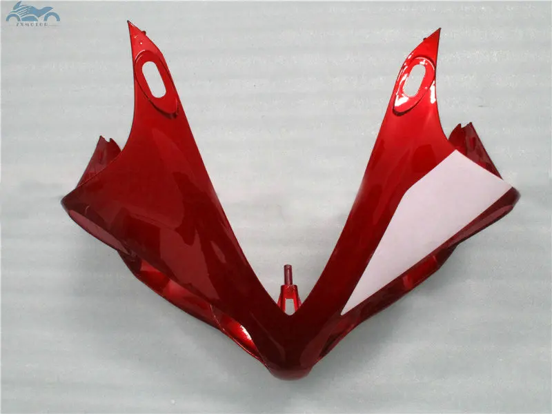 7 подарков впрыска обтекателя комплект подходит для YAMAHA 2007 2008 YZFR1 YZF R1 07 08 красный белый черная обшивка для мотоцикла наборы тела YB46