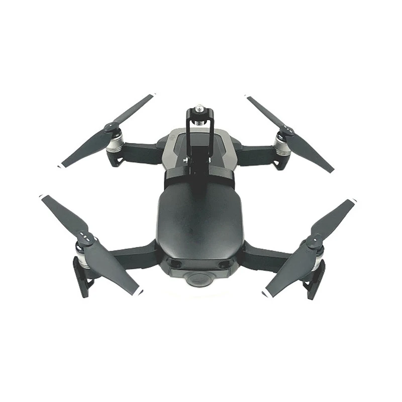 Верхний+ нижний Монтажный кронштейн для Dji Mavic Air и 360 °/Vr камера/Go Pro Us