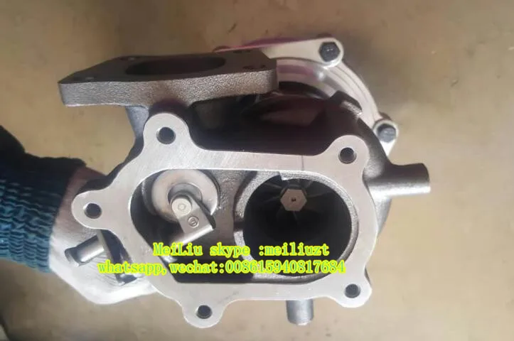 700716-5009 S Turbo 700716-0001 700716-0005 8972089663 GT2560S