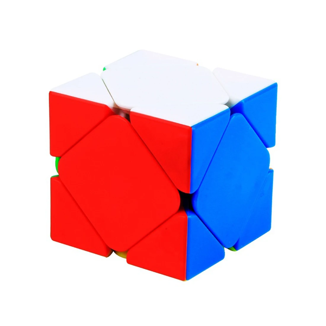 Yuxin Xiao Mofa 3x3x3 Torsion Magic Cube головоломка игрушка для соревнований