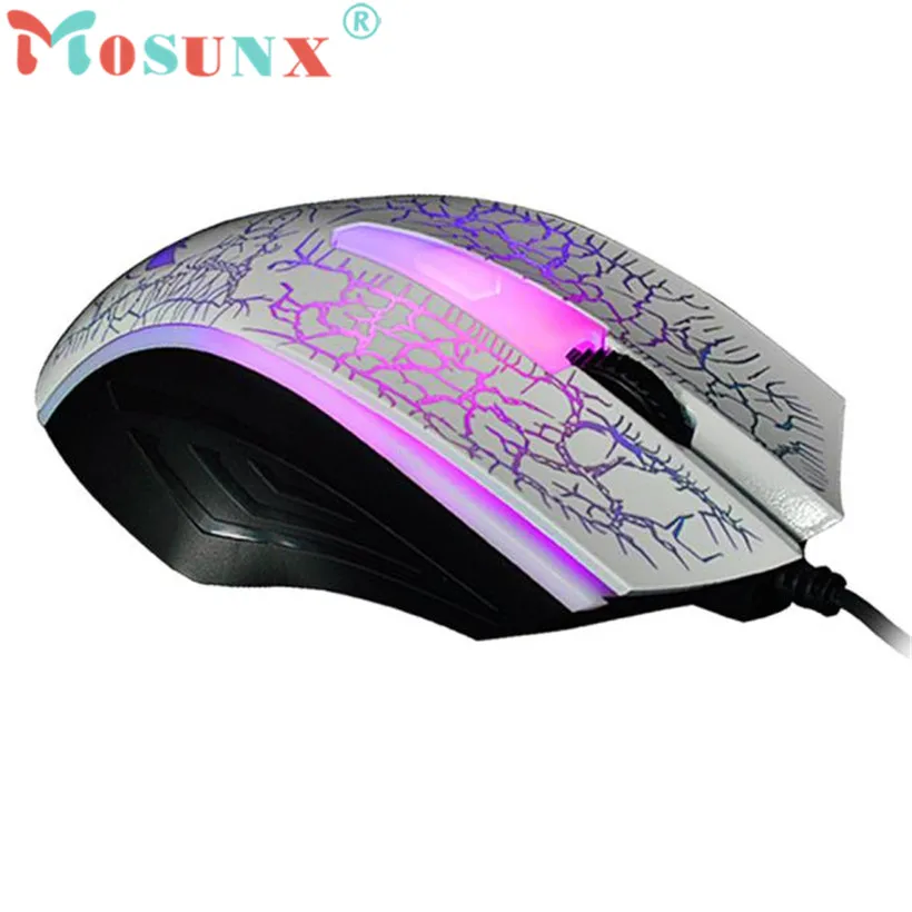 Mosunx advanced Высокое качество удобные мини 2400 dpi USB Проводные оптические игры игра, мыши, мышь для ПК ноутбука 1 шт