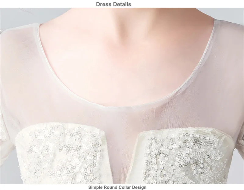 Роскошное элегантное платье белого цвета для выпускного вечера для девочек детская одежда свадебное платье для дня рождения