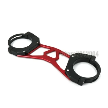 

Balance Shock Front Fork Brace For KAWASAKI ER6F ER-6F ER 6F 2012 2013 2014 2015 2016 Aluminum Motorcycle Accessories With Logo