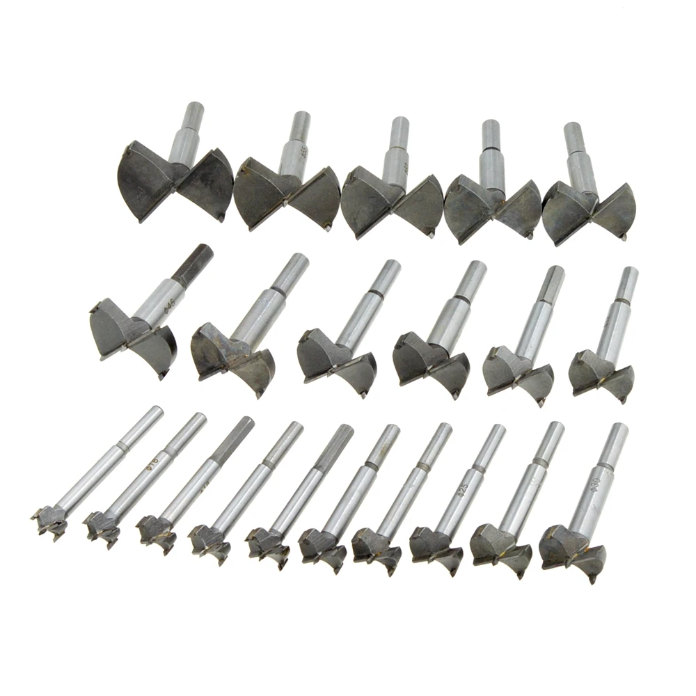 14mm55mm 15mm 20mm 30mm 40mmCutting Diameter Hinge Boring Forstner