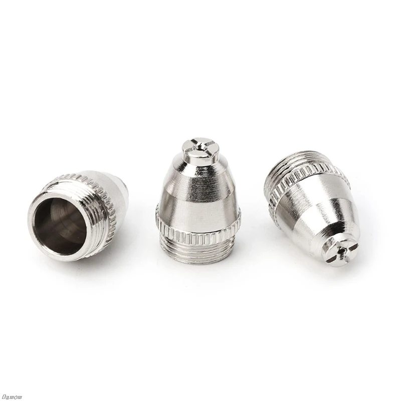 35PCS SG-55 AG-60 Plasma Cutter Torch Consumable Plasma Electrode Tips Damom