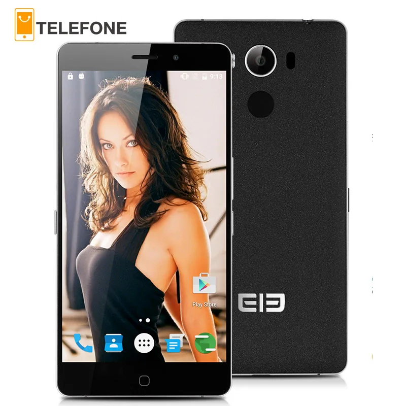 bilder für Auf Lager Elefon P9000 Smartphone 5,5 "4G LTE Android 6.0 Handy MTK6755 Octa-core 4 GB RAM 32 GB ROM 13mp Fingerprint ID bilder für Auf Lager Elefon P9000 Smartphone 5,5 "4G LTE Android 6.0 Handy MTK6755 Octa-core 4 GB RAM 32 GB ROM 13mp Fingerprint ID