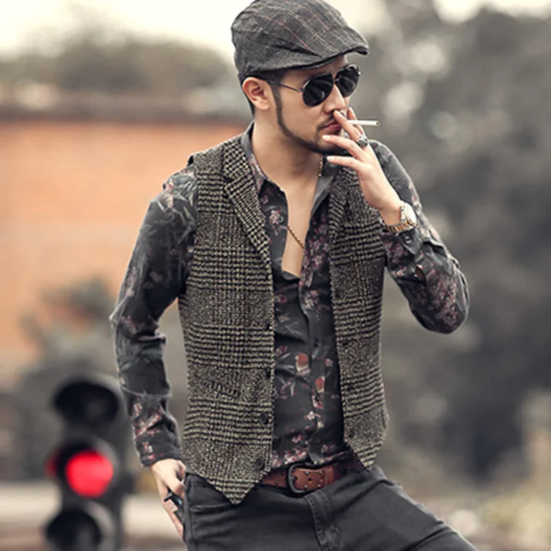 best mens dress vests