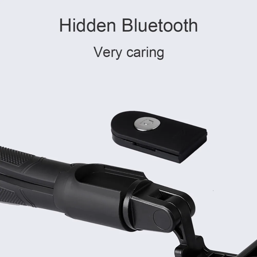 Селфи палка штатив монопод bluetooth беспроводной пульт мини селфи палка для Xiaomi/Honor смартфон для iPhone