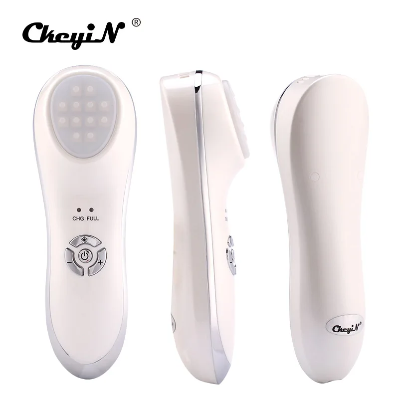 IPL массажер для лица 6 цветов светодиодсветильник|facial massager|beauty instrumentipl facial |