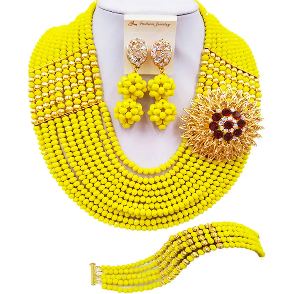 Opaque Yellow (4)