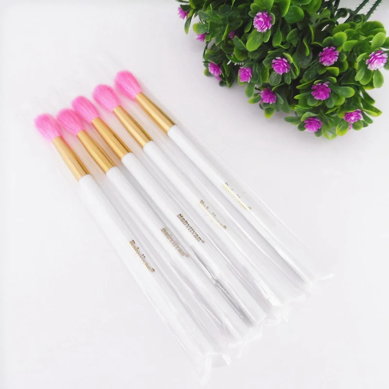 1 шт. Профессиональные кисти для век тени основы туши ресниц смешивание