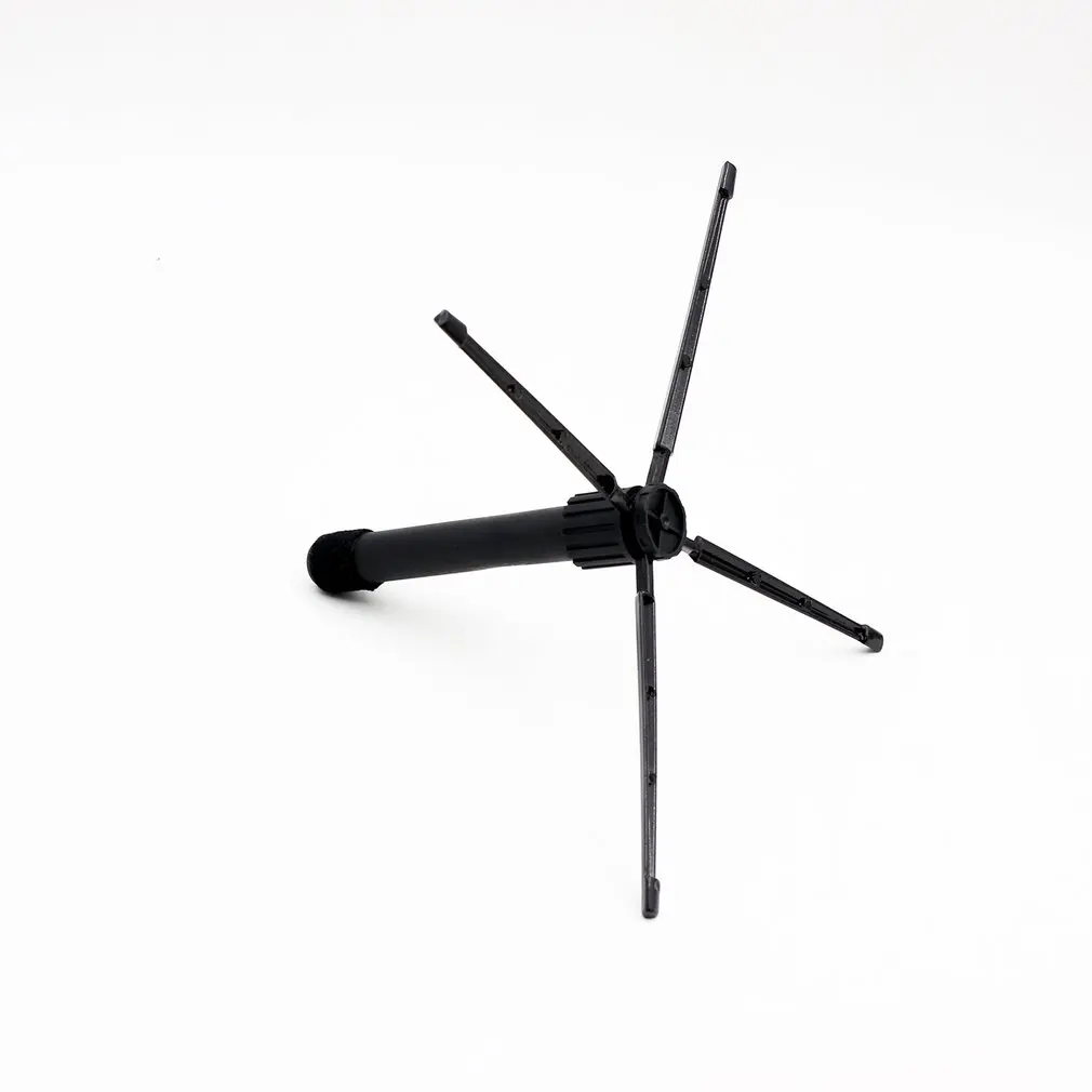 

Portable Holder Stand Bracket for Oboe Flute Clarinet Saxophone Musical Instrument Accessories Stands 4-Legs Black Drop shipping