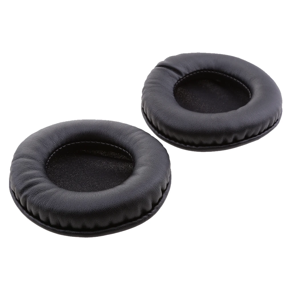 Durable Replacement Ear Cushions for Headphones Headset 100mm Soft Sponge Headphones Earpads Cover Headphone Holder