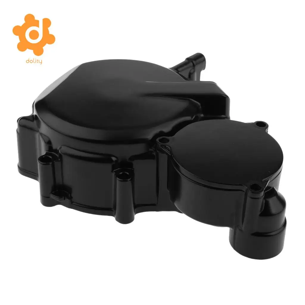 Motorcycle Black Engine Stator Crank Case Cover For Suzuki GSXR 600 750 2006 2007 2008 2009 2010 2011 2012 2013 2014 2015 2016