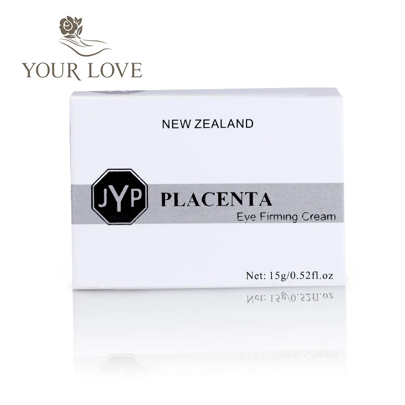 NewZealand JYP Овцы плаценты глаз укрепляющий крем 15 г противоотечный снижения темных