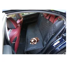 Универсальный Водонепроницаемый чехол для сиденья для домашних животных