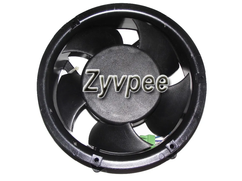 Zyvpee 172x51 мм DA17251B48U P001 48 V 2.35A 4 провода DC вентилятор для UPS инвертор