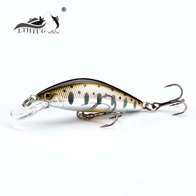 LTHTUGJapaneseDesignPescaTorrentStreamHardFishingLure48mm58g