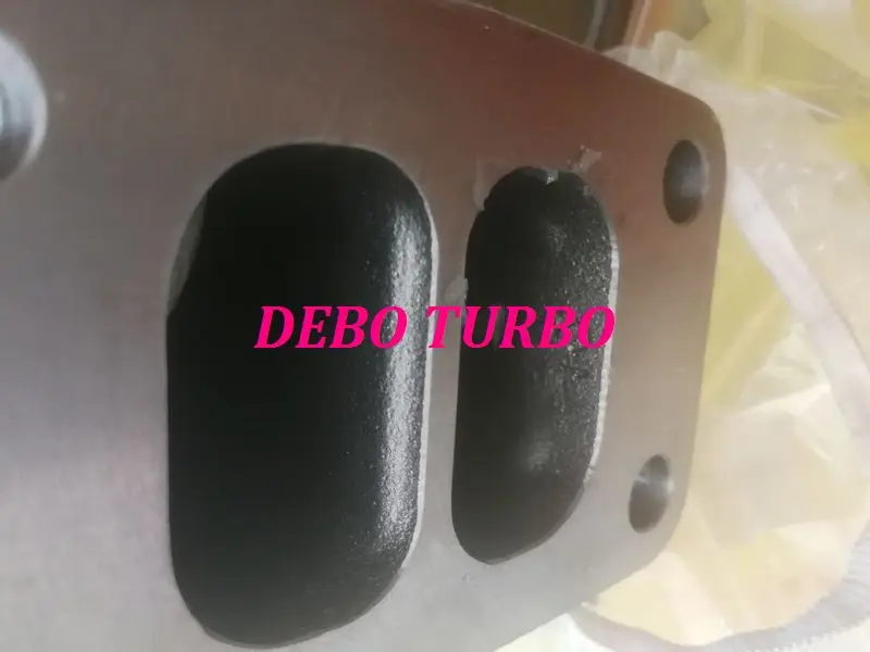 Новые оригинальные HOLSET HX40W 3792438 3792439 C* UMMINS ISCE 6CT 8.3L 260HP турбо Турбокомпрессор